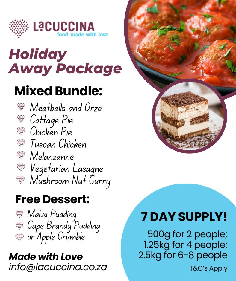 7 Day Meal Deal! (Mix)