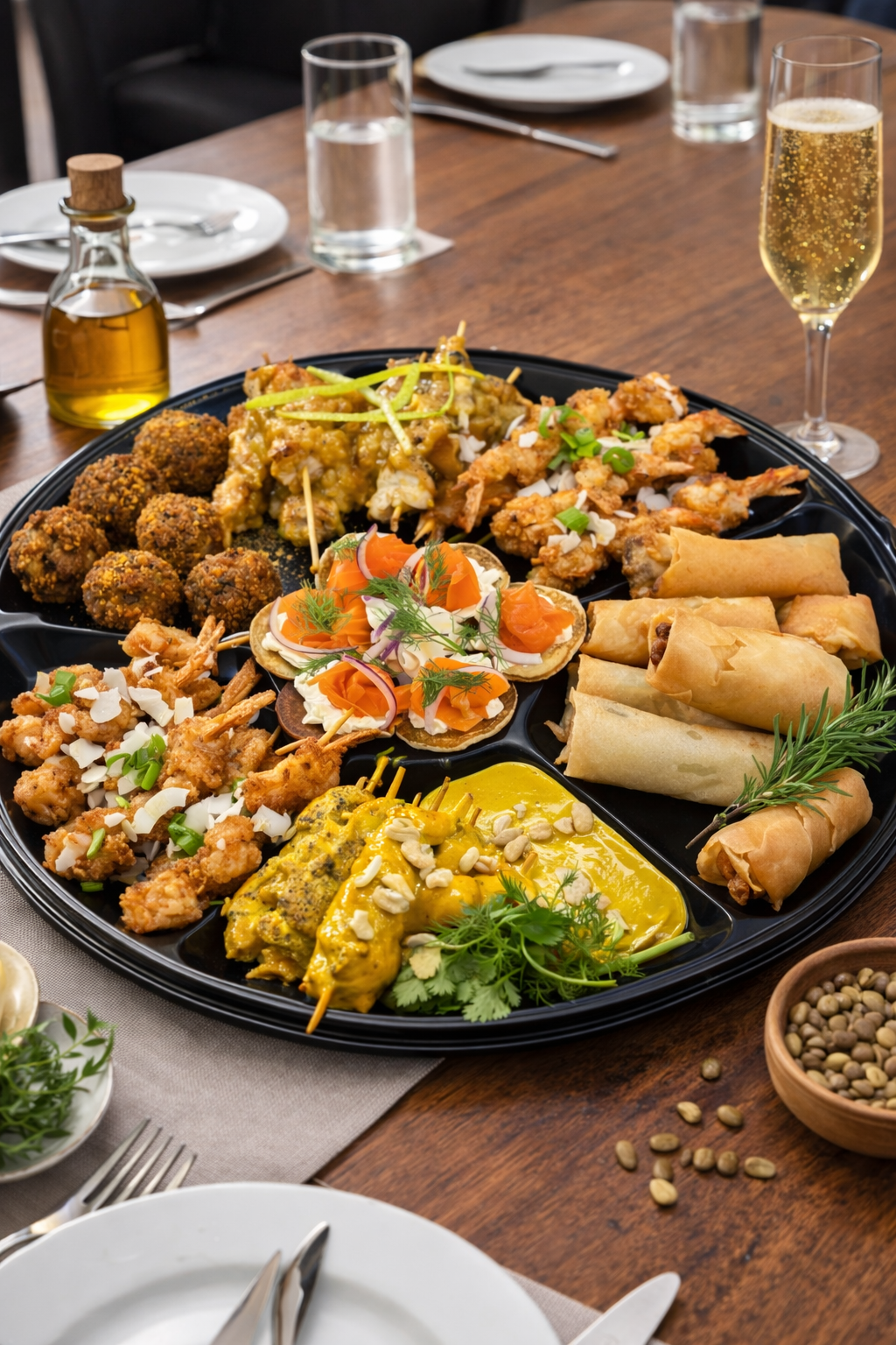 Platters - Serves 6 – La Cuccina