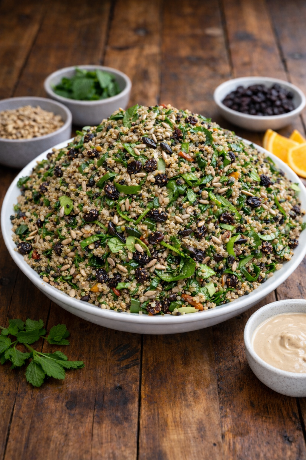 Quinoa Salad