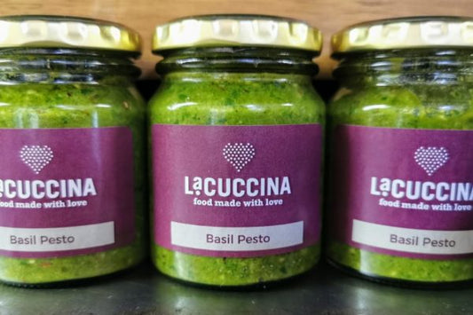 Basil Pesto 250ml