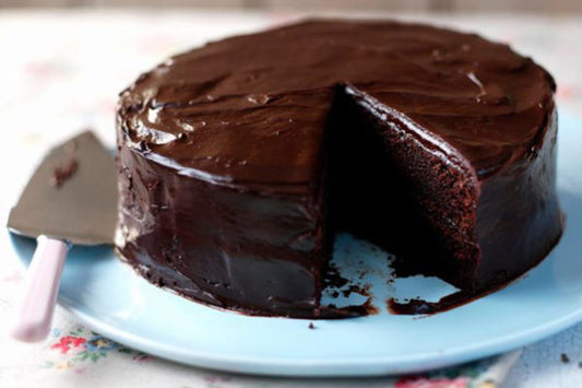 Dark Chocolate Cake