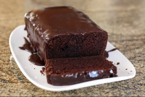 Chocolate Almond Gluten Free Cake