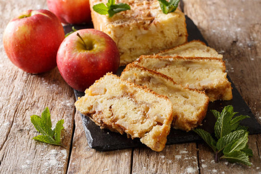 Granny's Apple Pudding