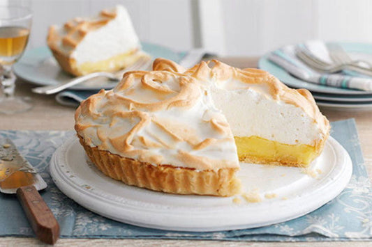 Lemon Meringue (Pack of 4)