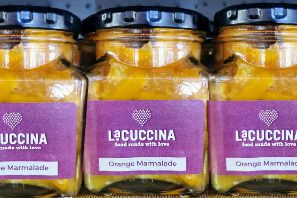 Orange Marmalade 250ml