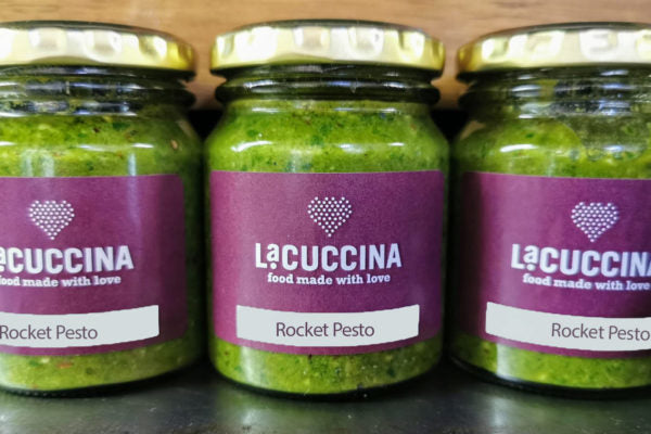 Rocket Pesto 250ml