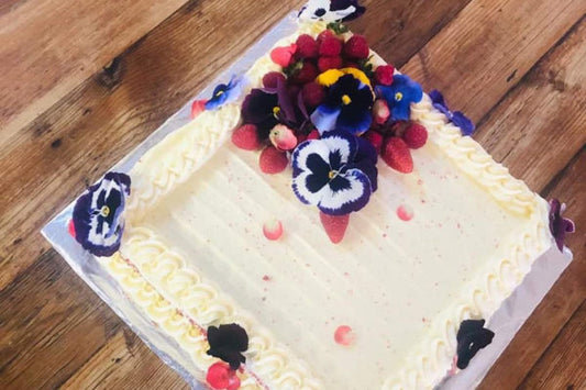 Special Birthday Cake