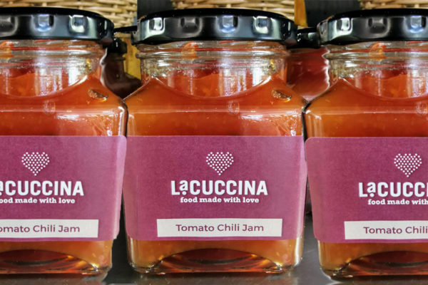 Tomato Chilli Jam 250ml