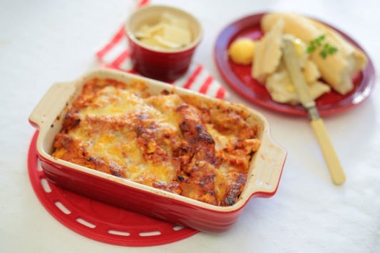 Chicken Lasagne