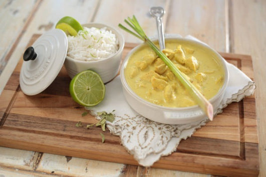 Free Range Thai Chicken Curry