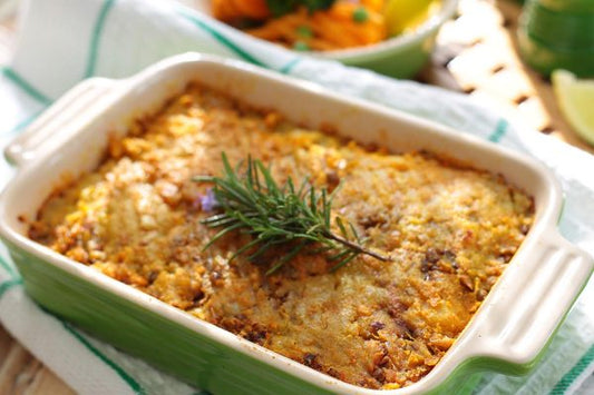 Sweet Potato Cottage Pie