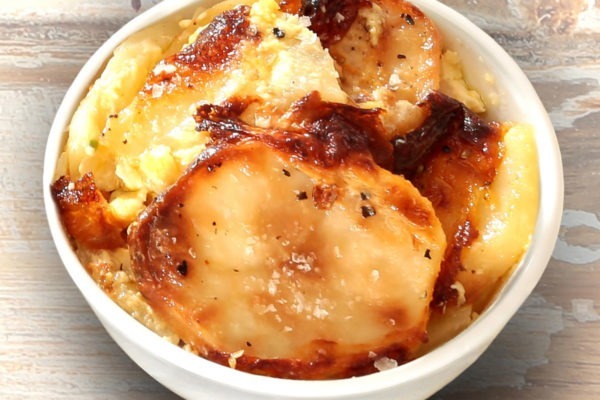 Potato Gratin