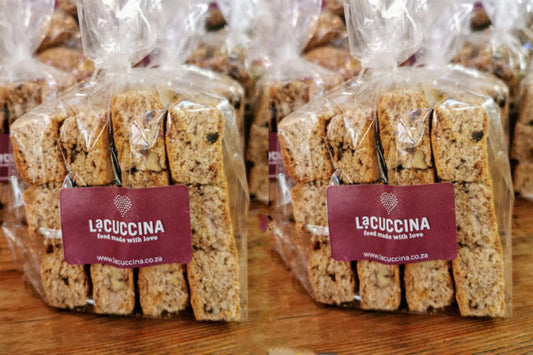 Rusks (Pack of 12)
