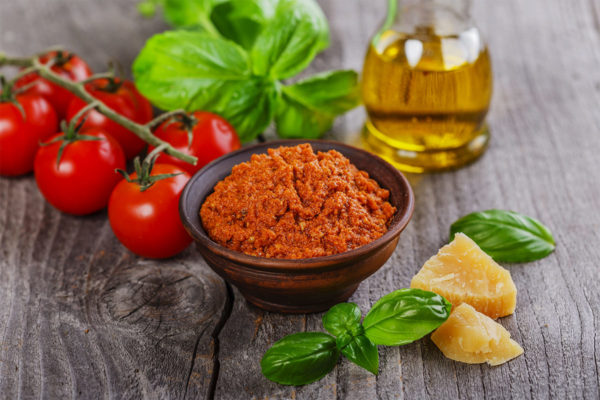 Sundried Tomato Pesto 250ml