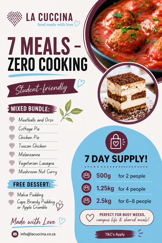 7 Day Meal Deal! (Mix)