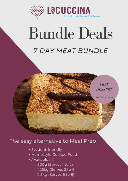 7 Day Meal Deal (Meat)