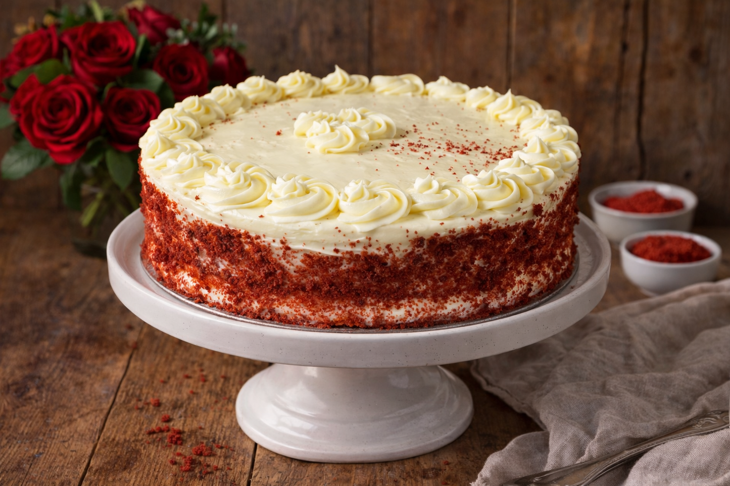 Premium Celebration Cake - 35 to 50 slices