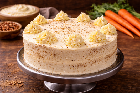 Carrot Cake