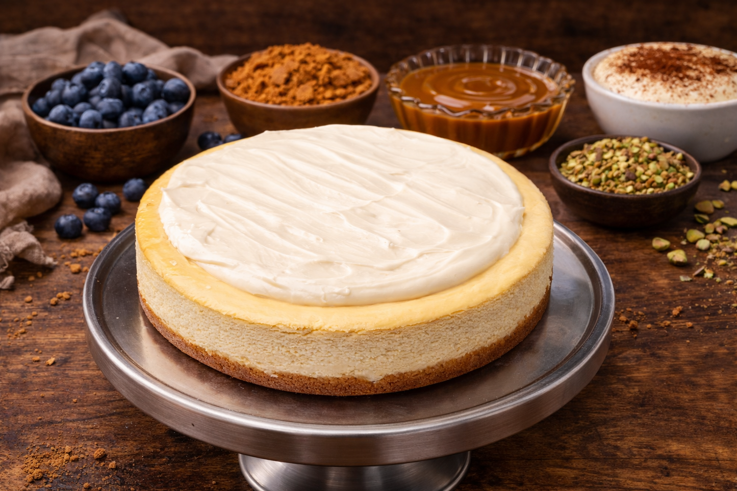Cheesecake