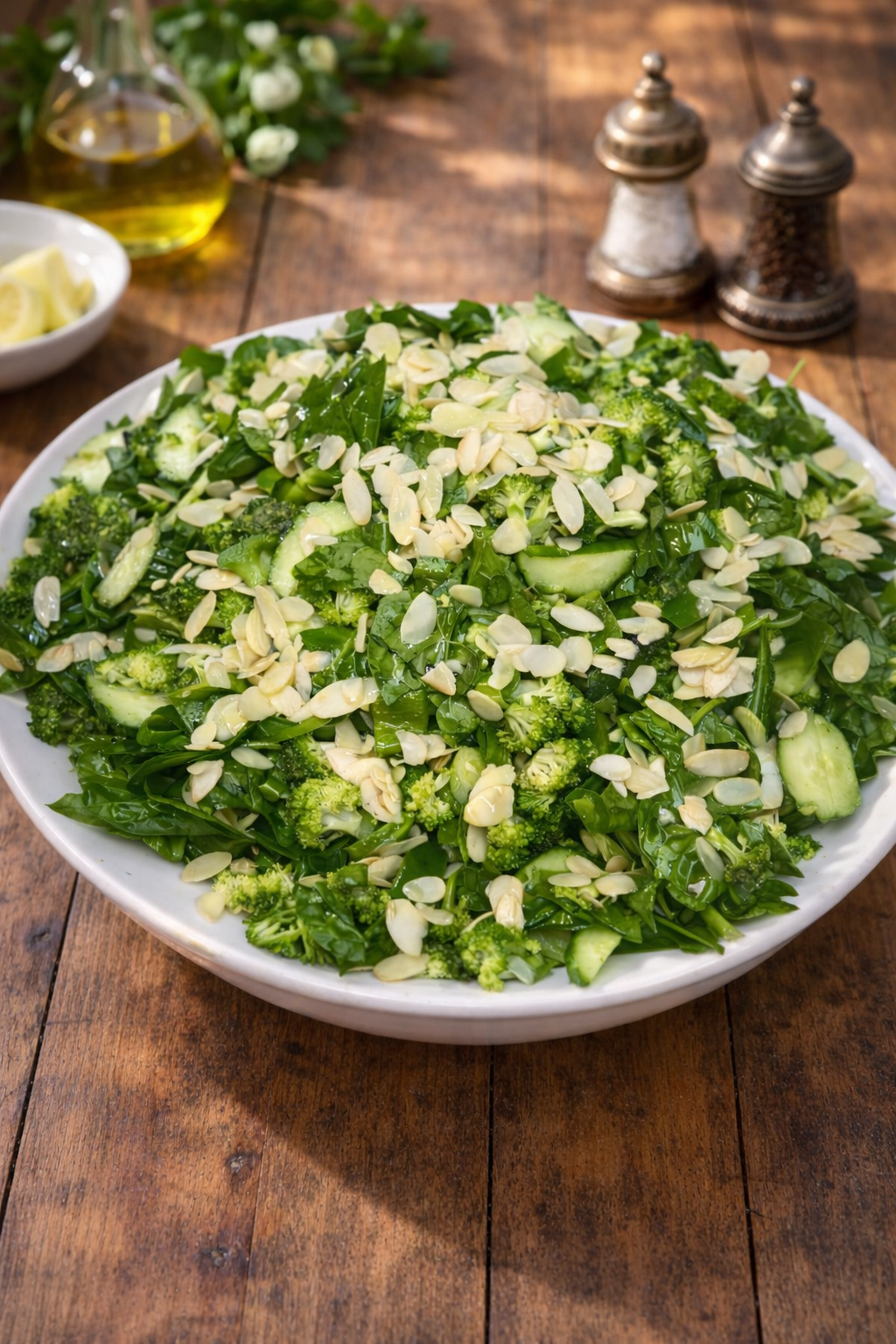 Greens Galore Salad