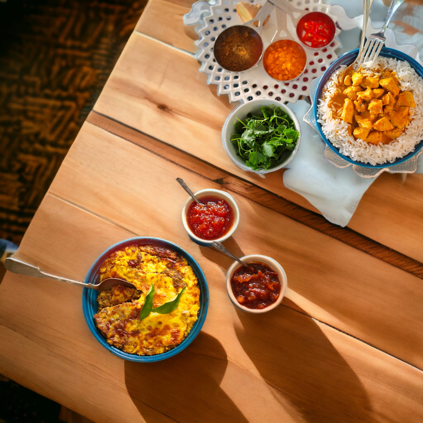 Traditional South African Family Meal Bundle