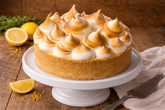 Lemon Meringue