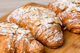Almond Croissant (Pack of 6 or  12)