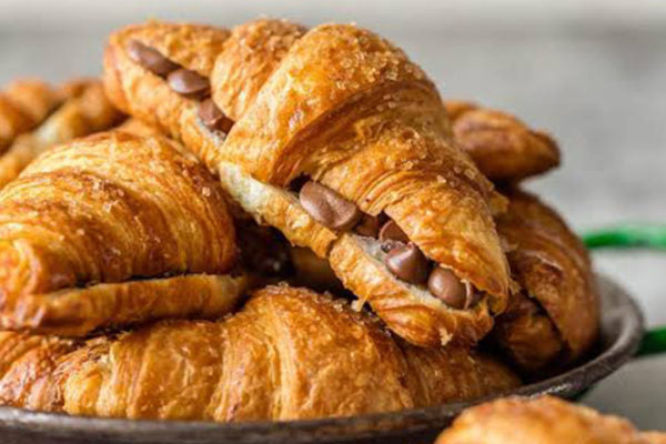 Chocolate Croissant (Pack of 6 or 12)